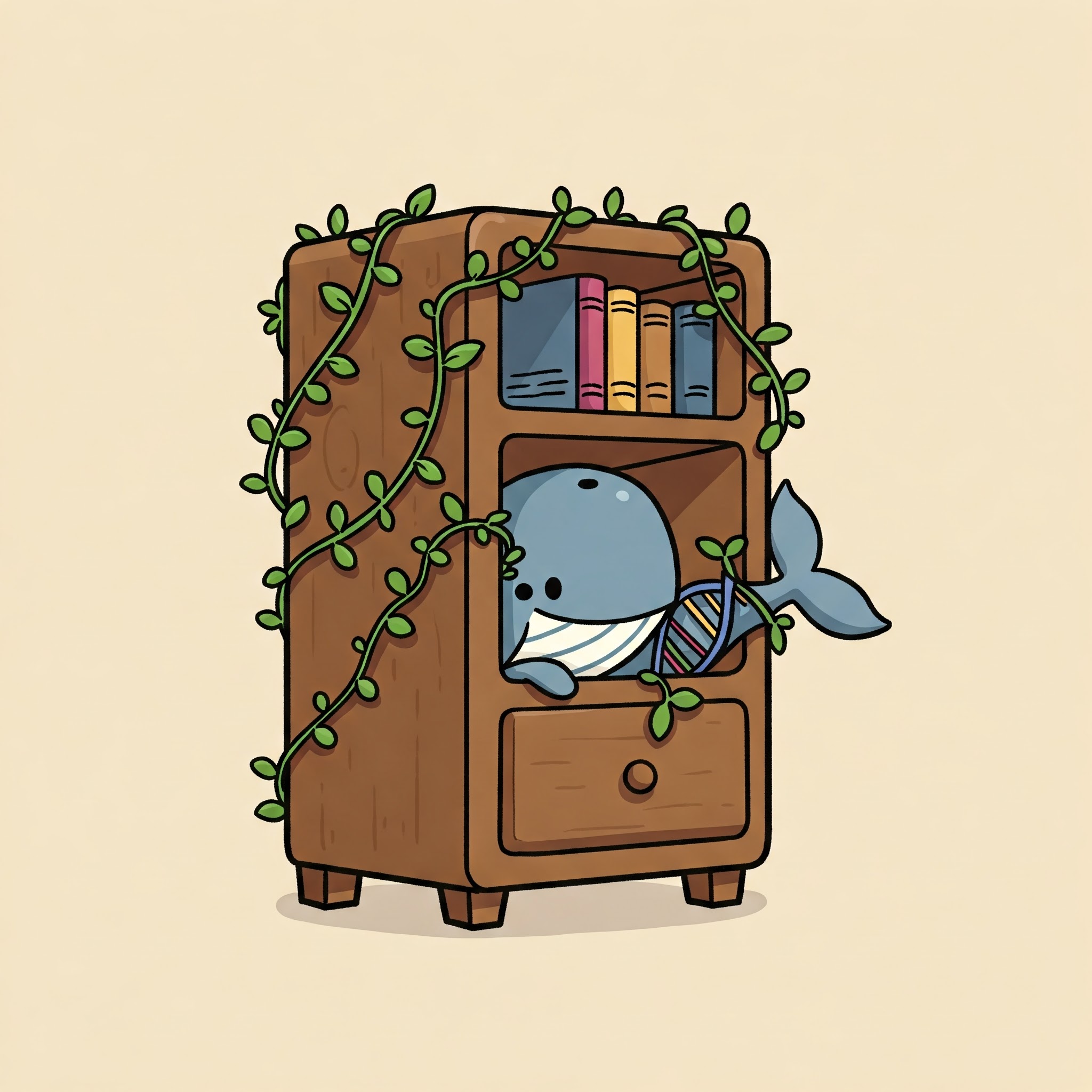 WILDS Docker Library Logo